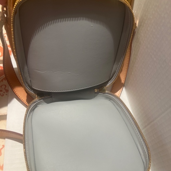 Louis Vuitton Shoulder bag/Crossbody Wooster pale Yellow Vernis - Picture 9 of 11